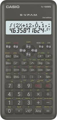 Casio FX-100MS Scientific Calculator 2 Line Display